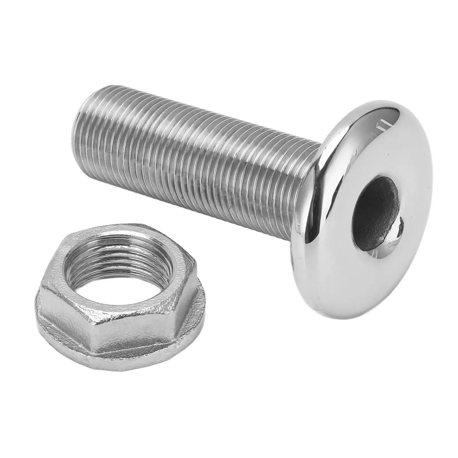 

for marine Stainless Steel Thru Hull Drain Scupper Fitting