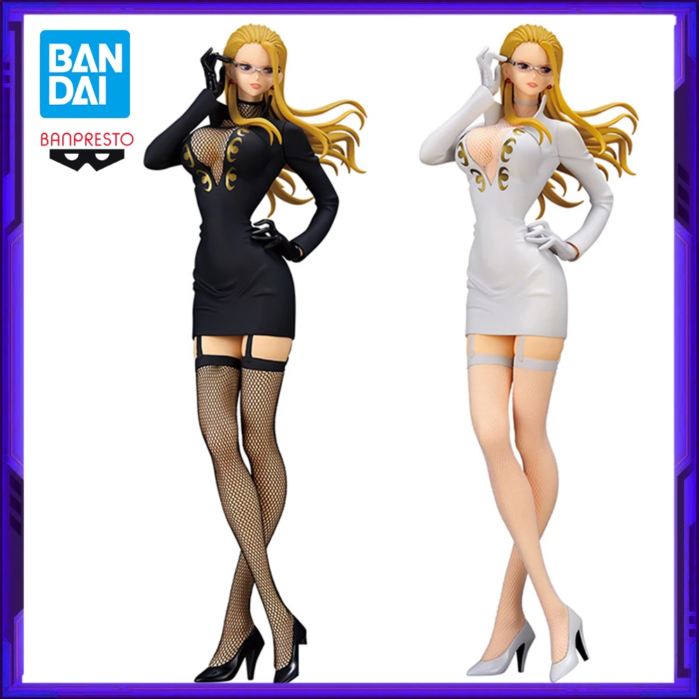 

В наличии Bandai Original Banpresto ONE PIECE GG Kalifa аниме фигурка модель игрушки