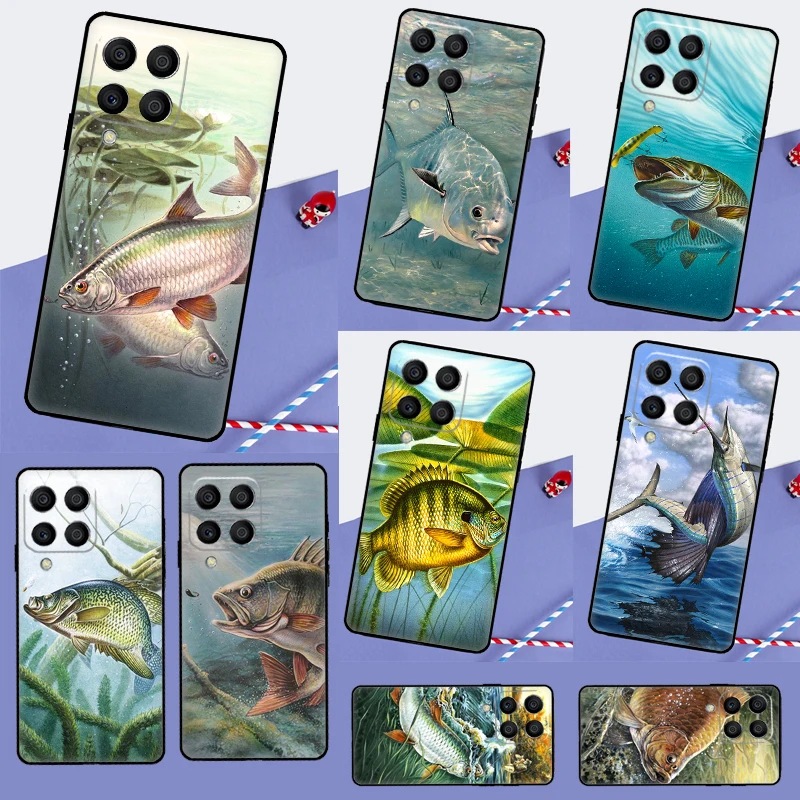 Fish Fishing For Sa…