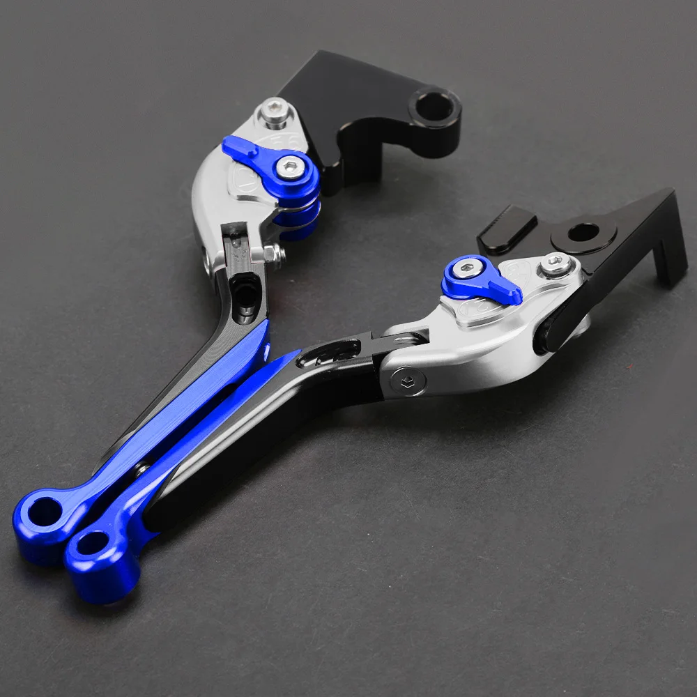 

Motorcycle Accessories For BMW F650CS DAKAR SCARVER 1997-2008 Aluminum Front Brake Clutch Levers Adjustable Control Handles