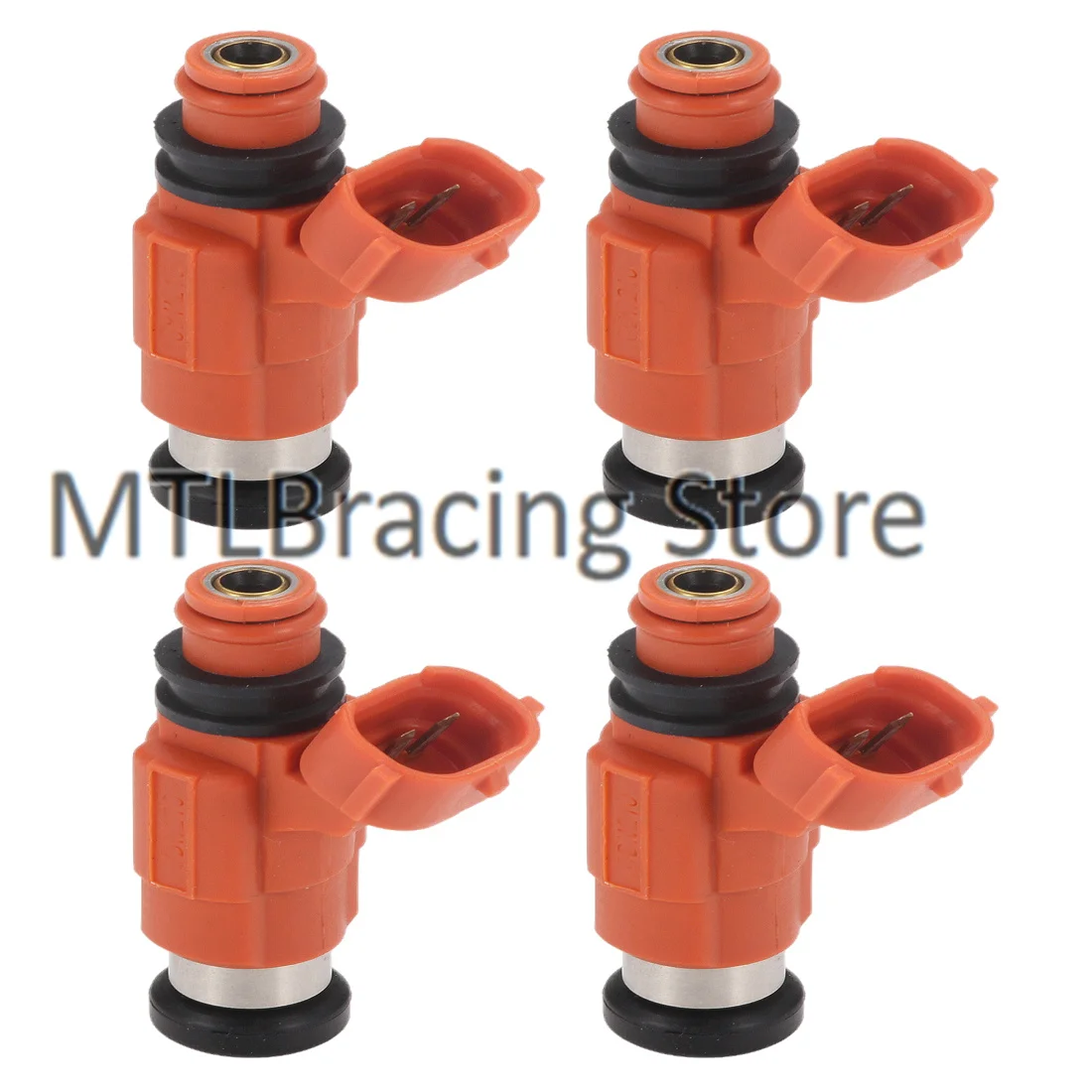 Fuel Injector Set For YAMAHA YZF R1 YZFR1 2002-2003 5PW-13761-00-00