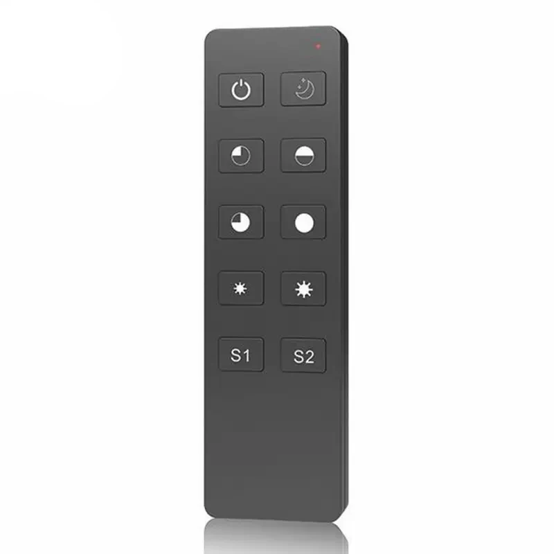 DC 24 V-48 V Enkele Kleur LED Dimmer Traploos Dimmen/Push Dim Controller voor LED Strip Licht V1-H 2.4G Afstandsbediening