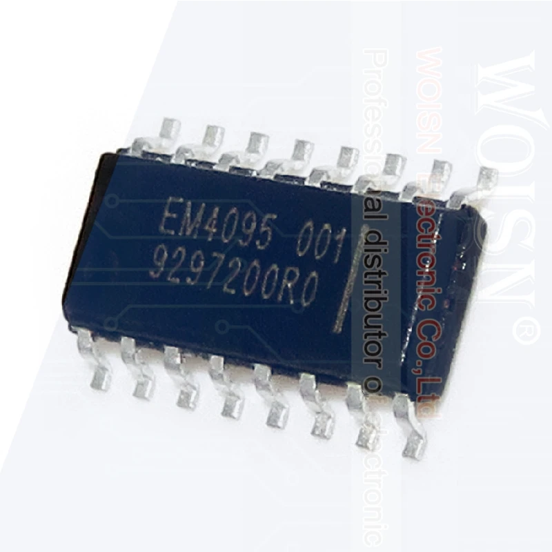 2-5PCS ATSAM3X8E ATSAM3X8E-AU EM4095HMS016A EM4095001 PC123 123 MP4558DN MP4558 UCC2893PW UCC2893 BTS737S2 BTS737
