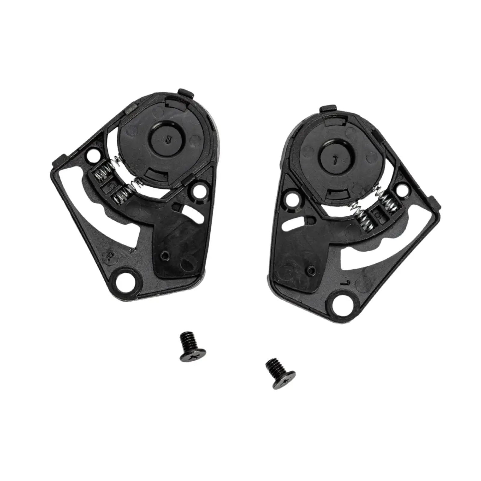 2Pcs Helmet Visor Base Maintenance Directly Replace for Gsb RC3 360D