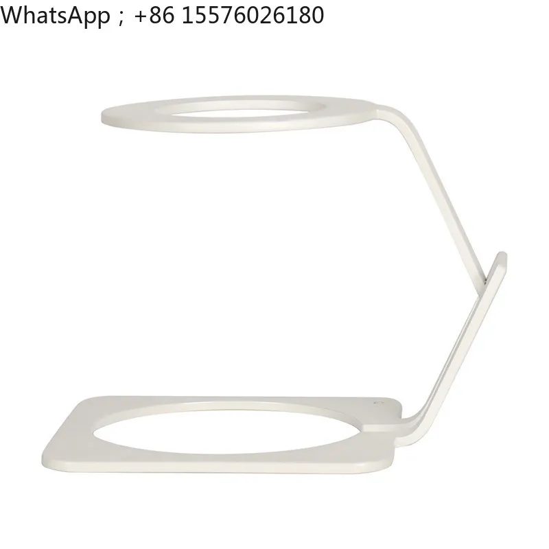 Metal Hand Flushing Bracket, Coffee Hand Flushing Pot Set, Shelf, Dripping Filter Cup, Coffee Hand Flushing Bracket.