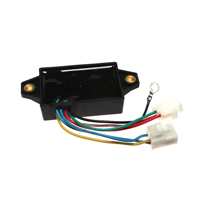 MM409675 MM435745 Voltage Rectifier Regulator 12V for Mitsubishi Engine K3B K3D K3E K4D K4E S3L S4L