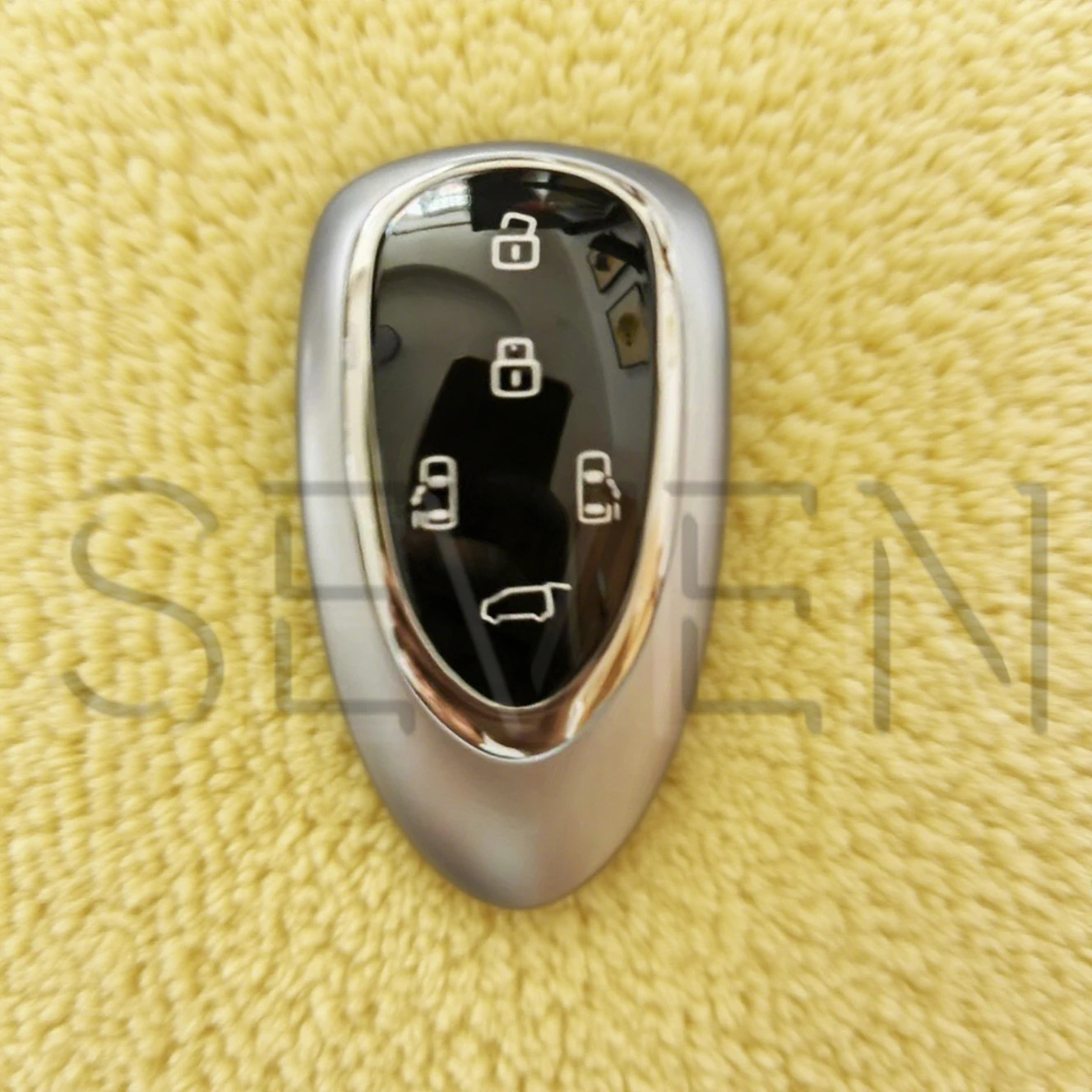

Original 433MHZ Remote Control Key for GWM WEY 07 WEY 80 MPV 4/5 Buttons Smart Key with 4A/47Chip