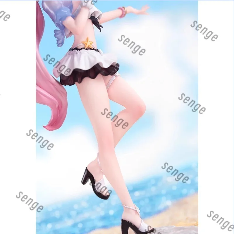 [Genuine and In Stock】miHoYo Honkai Impacts No.3 Elysia 1/8 Figure Summer Fairy Miss Ver Gift Collection