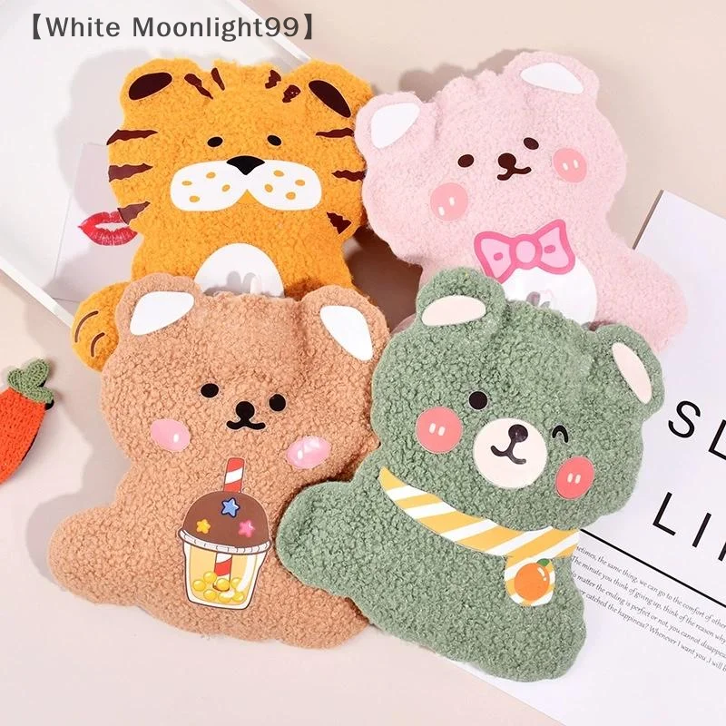 

tipoWhite GrupoРучная грелка для рук Мультфильм Симпатичные инструменты для сохранения теплой воды Инъекция Отопление Сумка Портативная сохраняет живот Тепло Мини