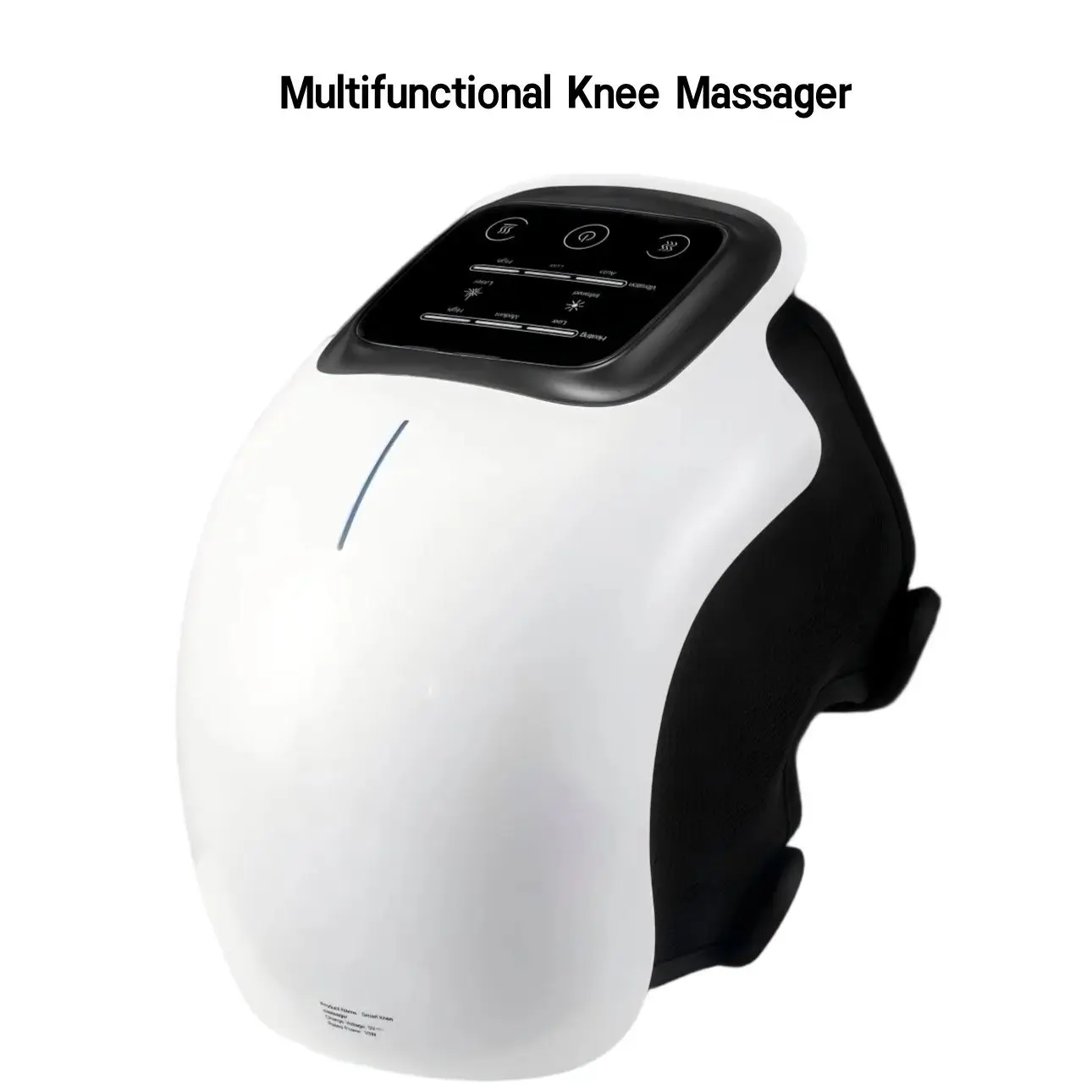 Multi-functional Protable Knee Massager Knee Joint Muscles Relaxtion Equipment Elbow Shoulder Massage Machine Easy To Use