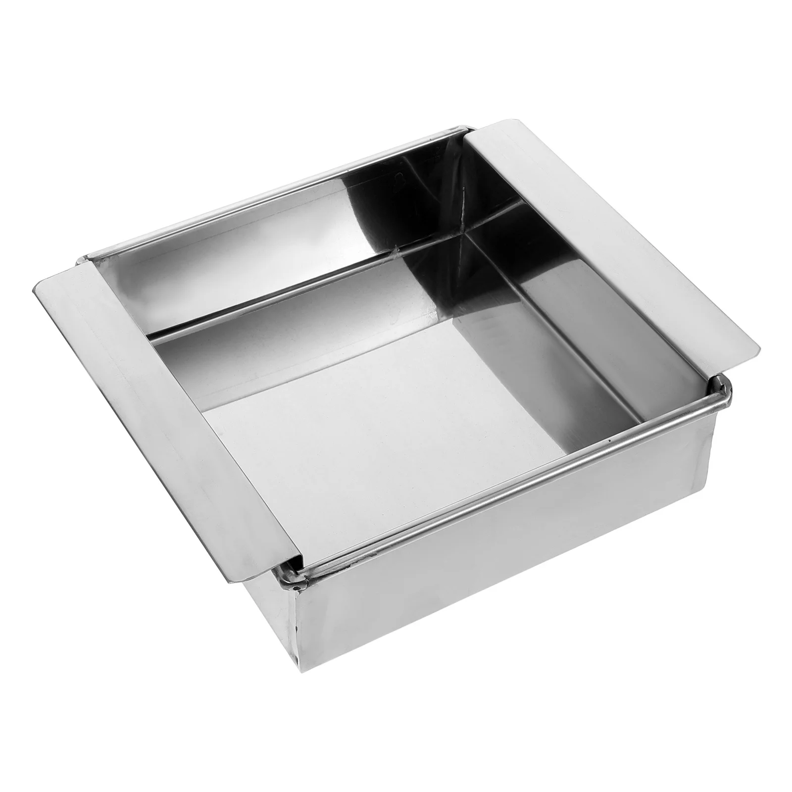 

Пресс для тофу из нержавеющей стали в японском стиле для изготовления тофу своими руками, пресс-форма для легкого прессования, идеальная форма, кухонные блоки, незаменимые