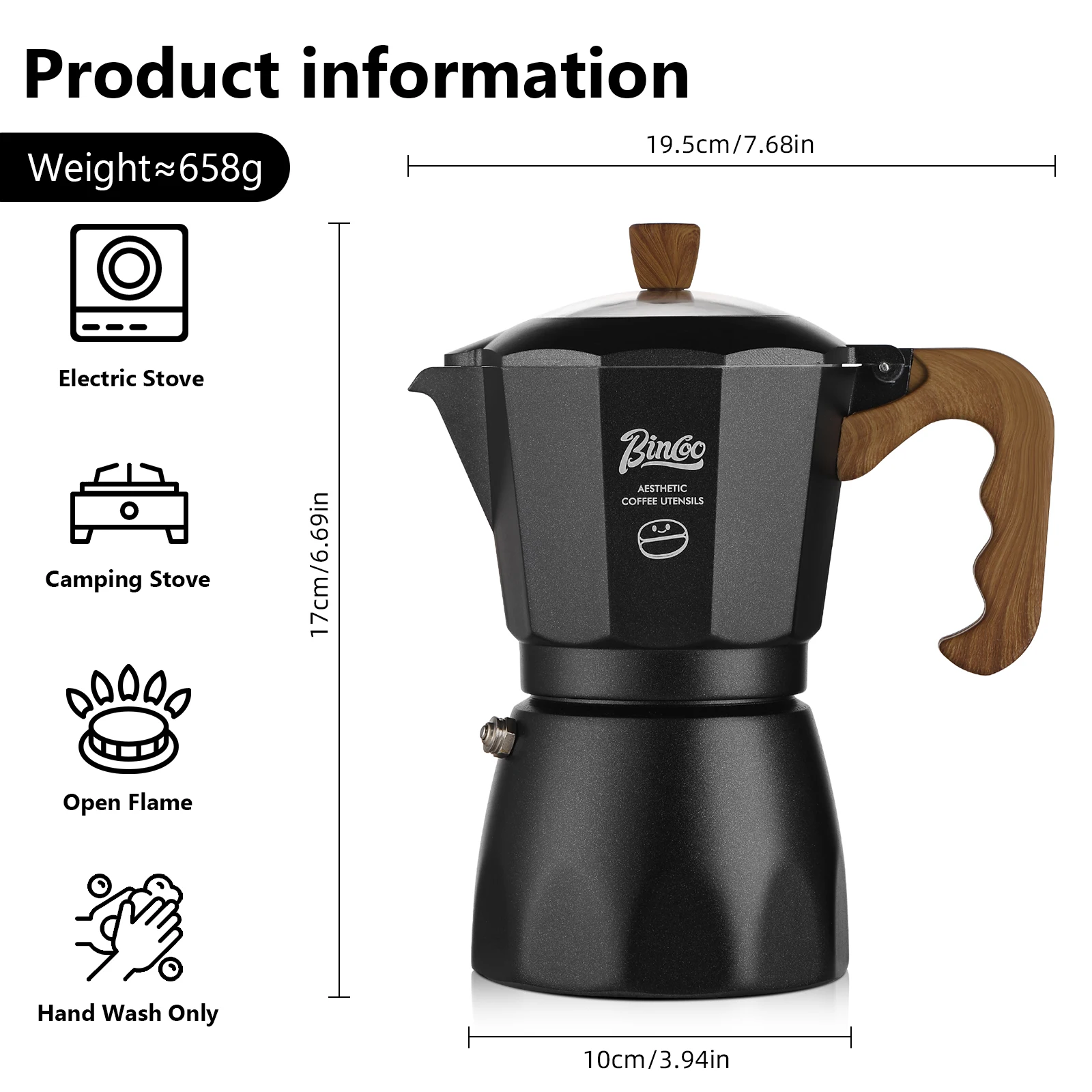 Thumbnail 4 - #27 Electric Espresso Pots Comparison Guide