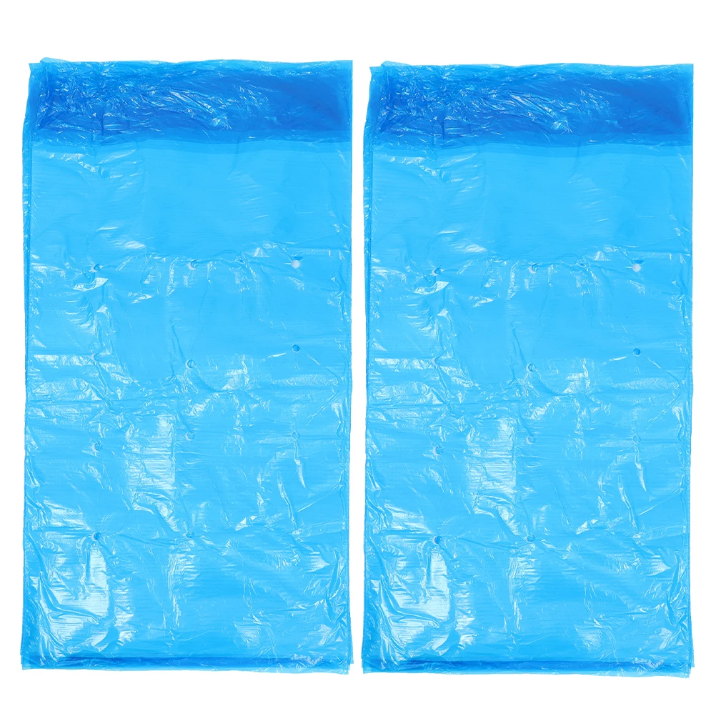 2 Pcs Fruit Banana Grow Bag Container Growing Pouch Tree Planting Sleeve