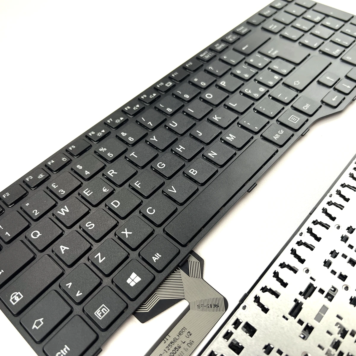 Italian Laptop Keyboard For Fujistu E754 Lifebook E557 E753 E756 E554 E556 Celsius H730 H760 H77 Series IT Layout