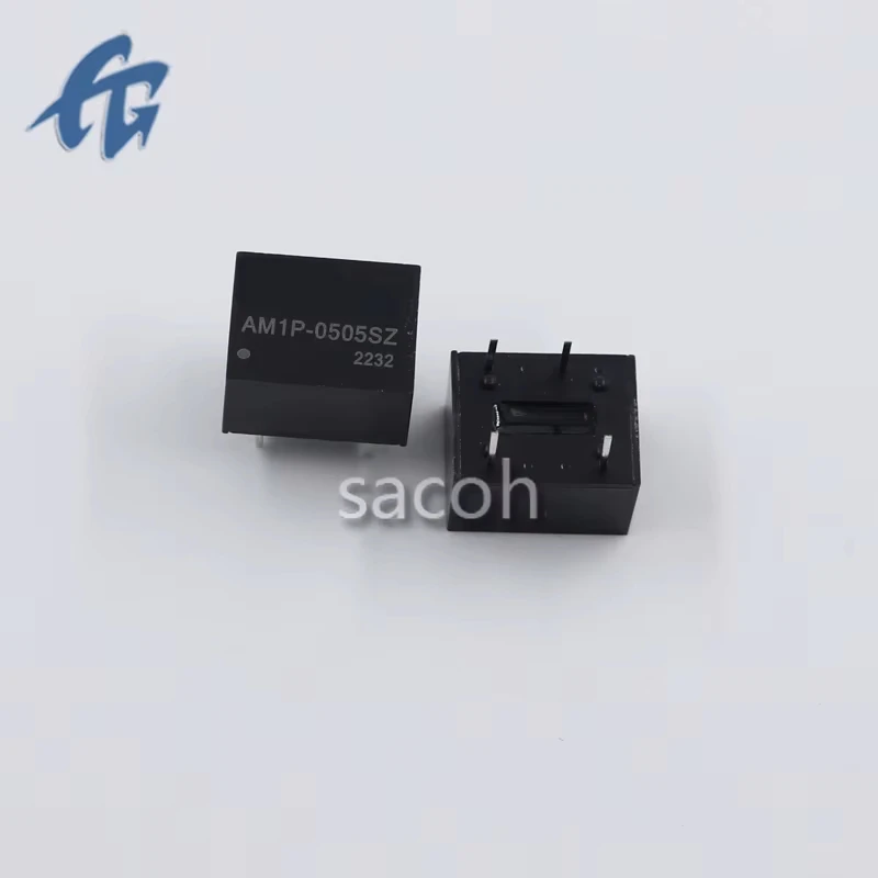 

New Original 2Pcs AM1P-0505SZ SIP-4 Isolation Power Module IC Chip Integrated Circuit In Stock Good Quality