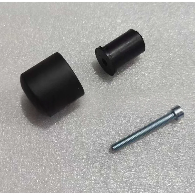 Handlebar End Weight Balance Plug Kit For QJMOTOR  Keeway K-Light 202 QJ200-2H Motorcycle