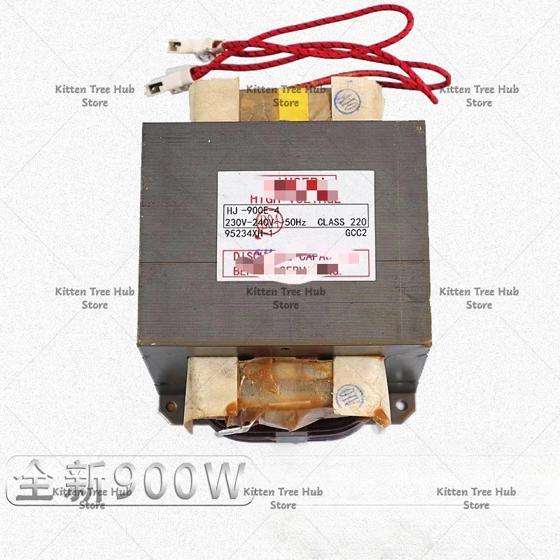 Disassembly Microwave Oven Transformer 701-CTR 700EW Spot Welding Machine