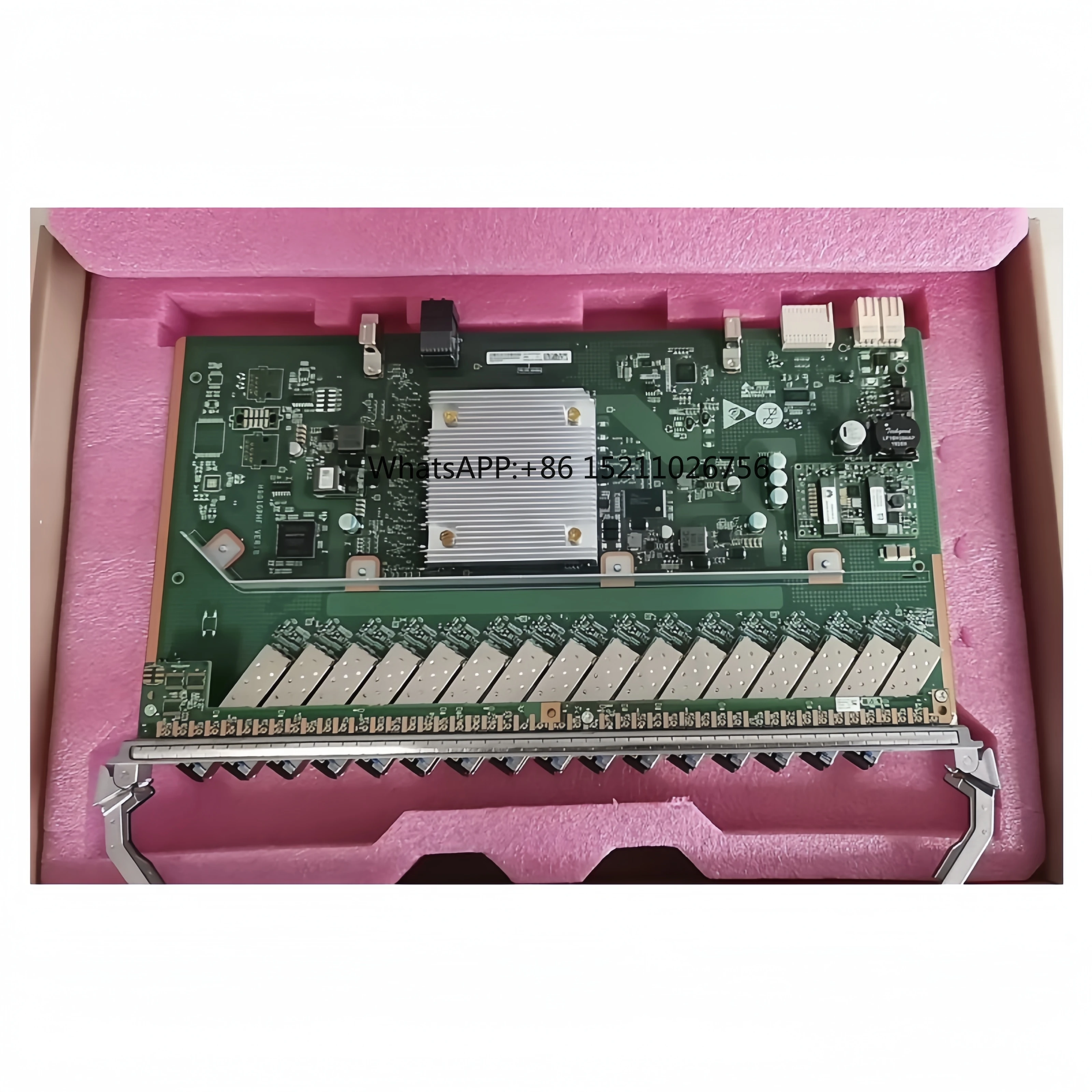 GPHF C+ H901GPHF Interface Board with C+ C++ sfp modules apply to MA5800-X17 MA580-X15 MA5800-X7 MA5800-X2