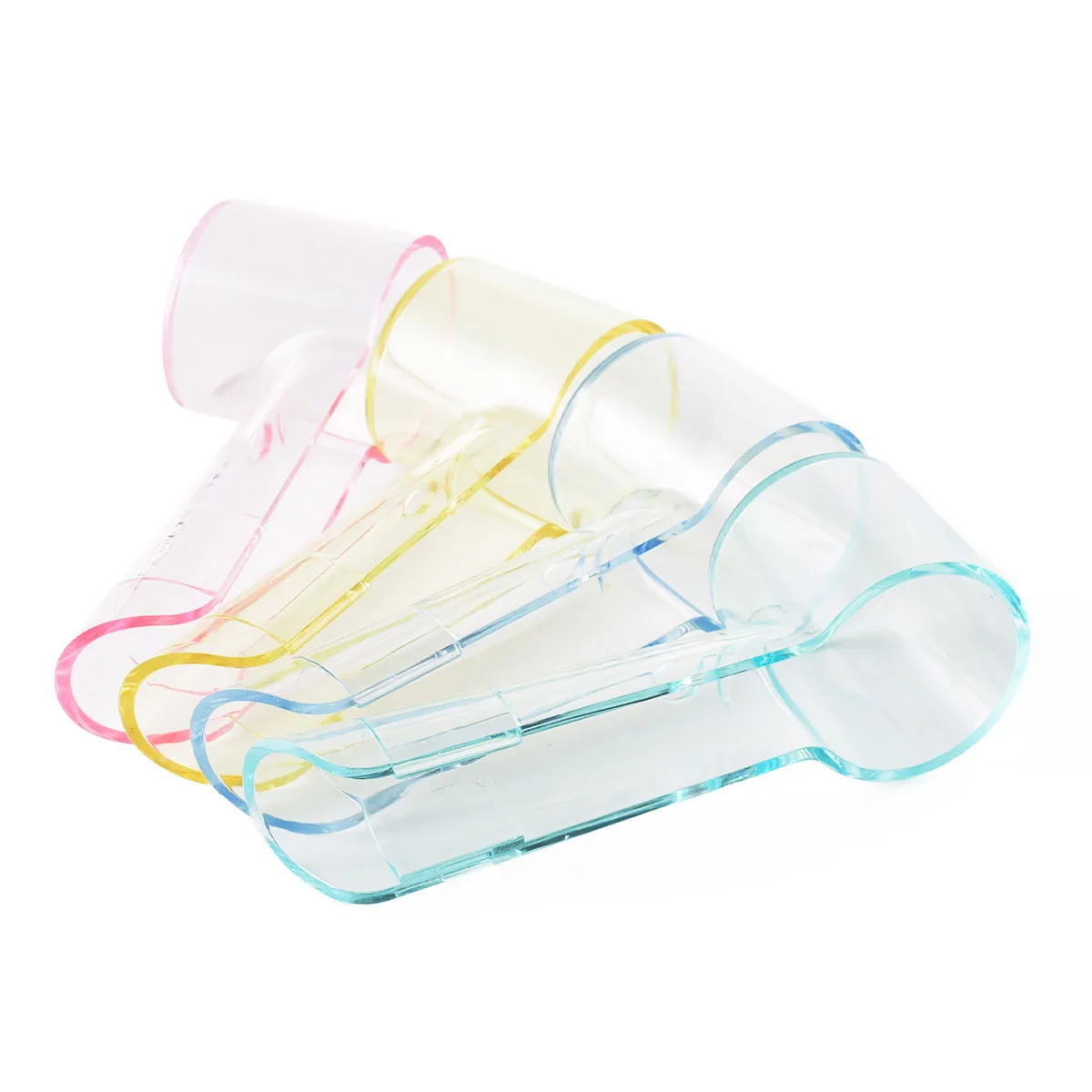 Electric Toothbrush Head Cover Dust Cap Cover Protective Sleeve/Cap Suitable for Braunoral Oral