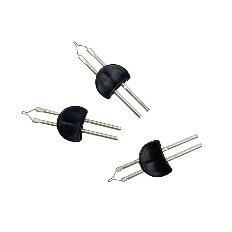 Bead Crafting Solution: Thread Zapper and Melt Burner with One-Touch Feature