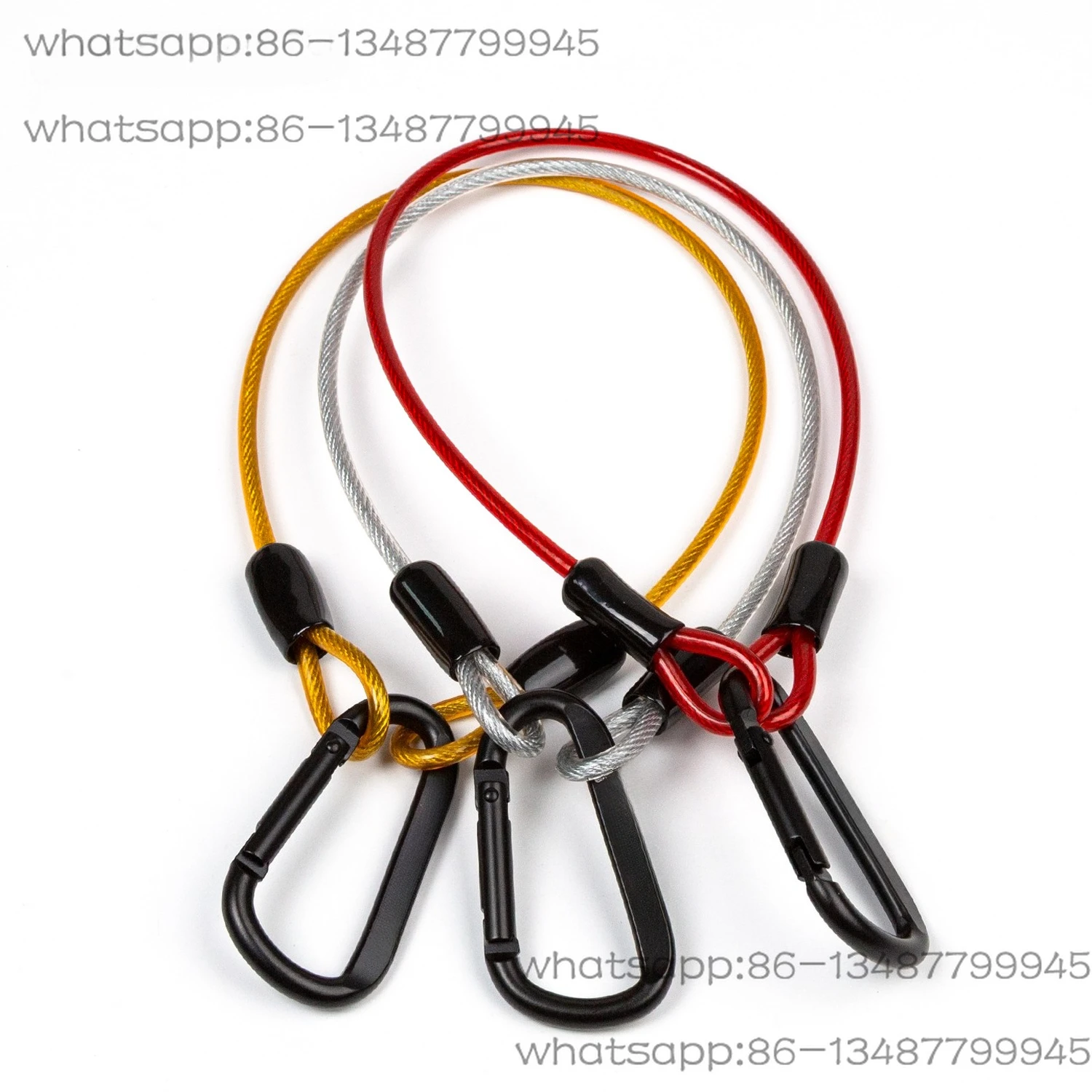 

Tape Waist Lanyard, Movie Crew, Strong Glue Waist Lanyard, Lanyard, Safety Rope, Steel Wire