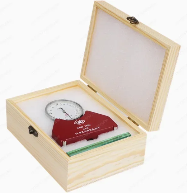 New Silk Screen Steel Mesh Tension Meter Measuring Gauge High Precision Tensiometer for Silk Steel Screen Printing Measurement