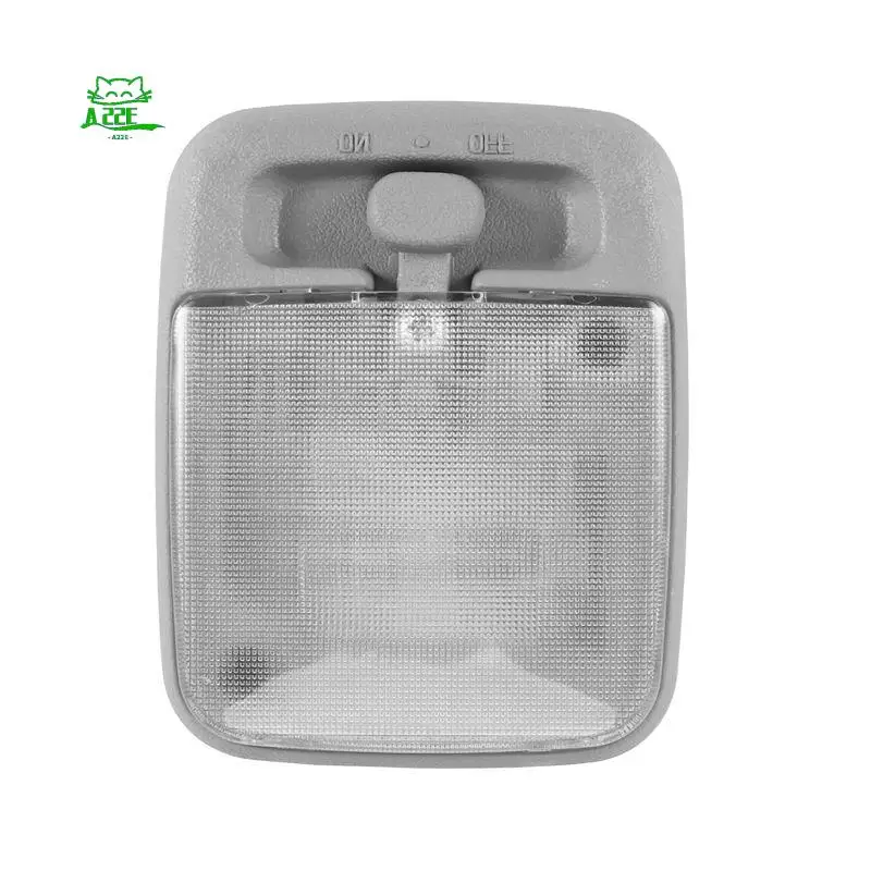 A22E-Car Styling Rear Interior Reading Light Inside Roof Ceiling Lamp Dome Lights For Nissan Paladin NV200