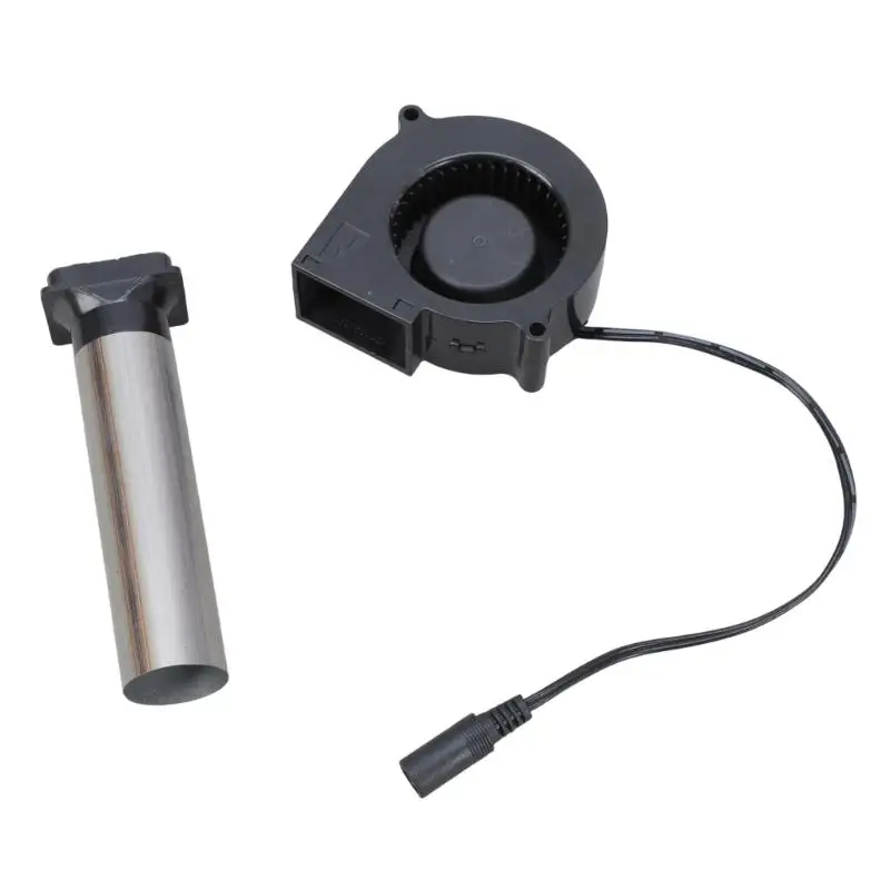 

652F Открытый Кемпинг Барбекю Воздуходувка Портативный Ручной Электрический Вентилятор Пикник Кулинария Вентилятор