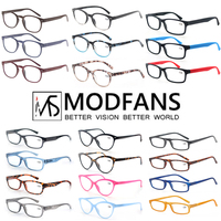 Reading Glasses for Men Women Round/Square Frame/Cat Eye Spring Hinge Ultra Light Readers Eyeglasses Presbyopia with Diopter