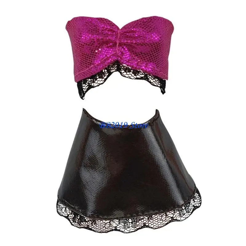 

Q0KB for Doll’s Swimwear Interactive Pretend & Role for Play Accessory Children Girls