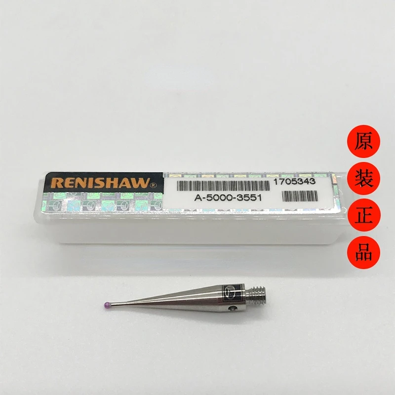 Renishaw measuring pin A-5000-3551 A-5000-3552 A-5000-3553 camera measuring pin