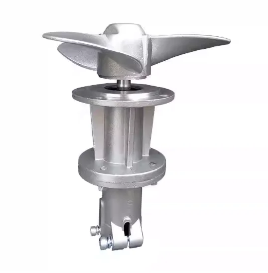 

Lawn Mower Modified Boat Propeller Grass Trimmer Brush Cutter Spare Parts General Boat Booster 7T/9T 26/28MM
