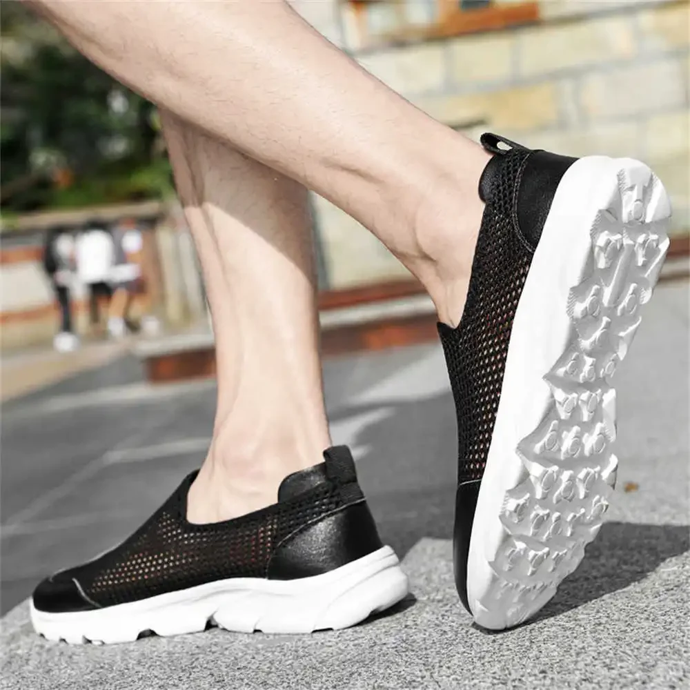 Round Nose Number 39 Brand Tennis For Men Casual Sport Man Sneakers Summer Sport Shoes Men Tenks Runing Upper New Fast Tene