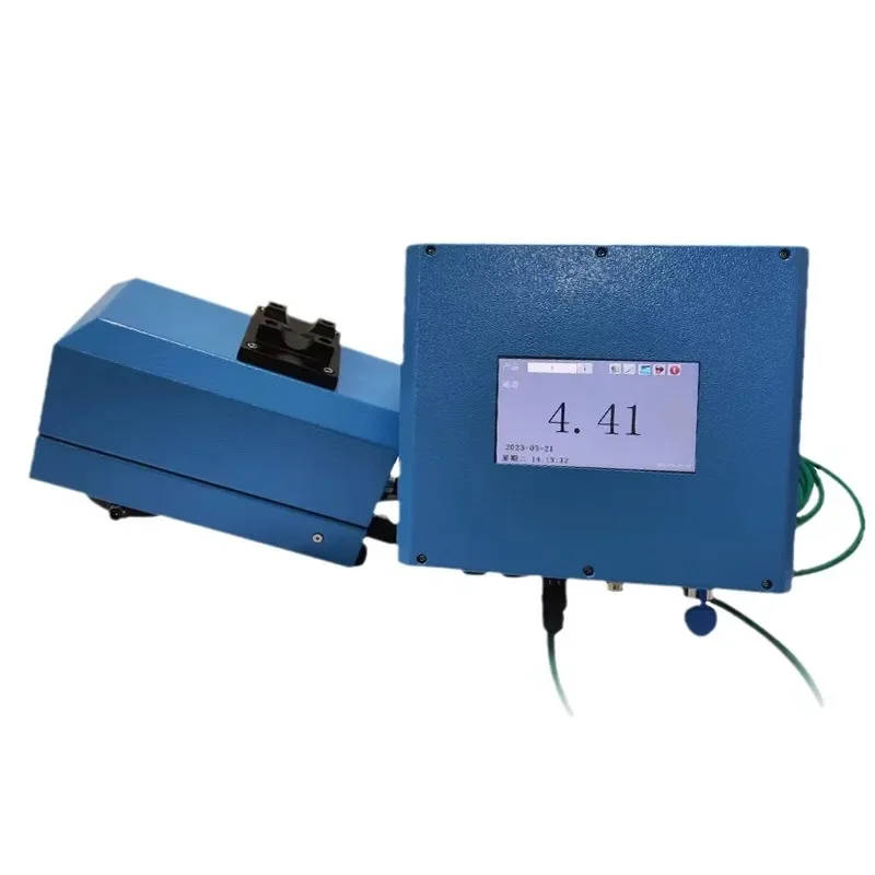 Online infrared moisture meter Tobac*****n-woven fabric infrared moisture meter Online fast moisture meter
