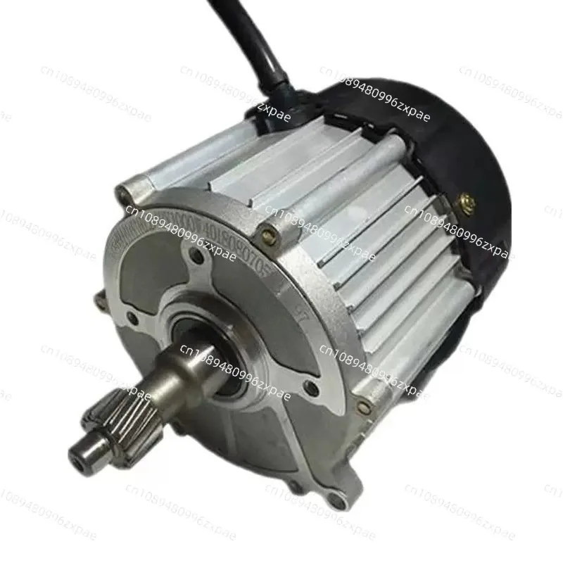 Tricycle accessories Brushless motor Intelligent brushless controller Supporting 48v differential 60v motor head
