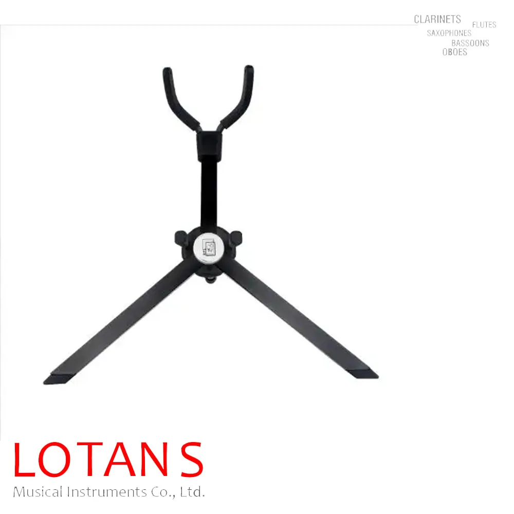 

Оптовая продажа с фабрики подставка для саксофона Light Портативная подставка сопрано альт тенор саксофон Высококачественная алюминиевая подставка
