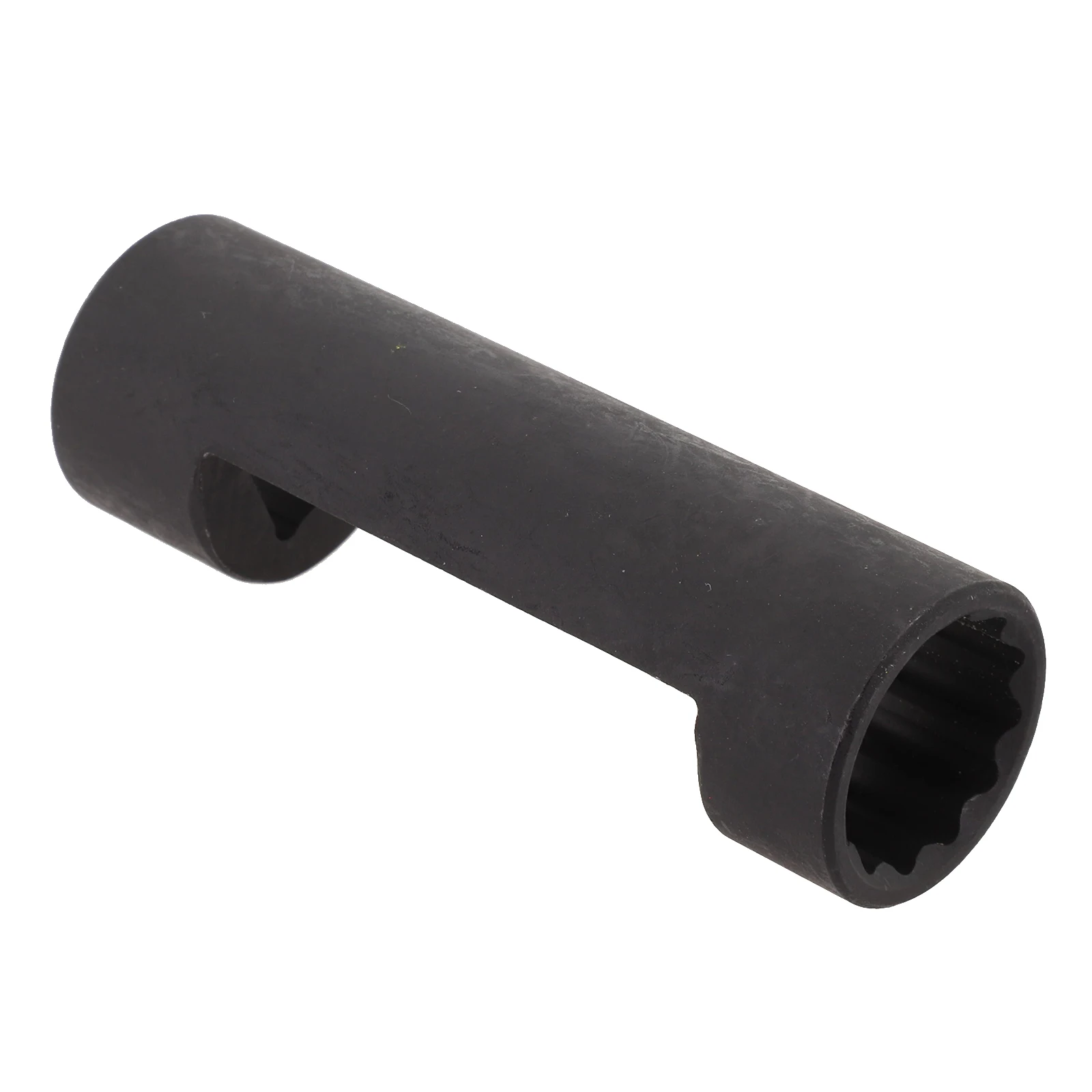 12 Point Strut Nut Socket 18-24mm Chrome Vanadium Steel 1/2in Drive For Suspension Removal Installation Hand Tool Wrench