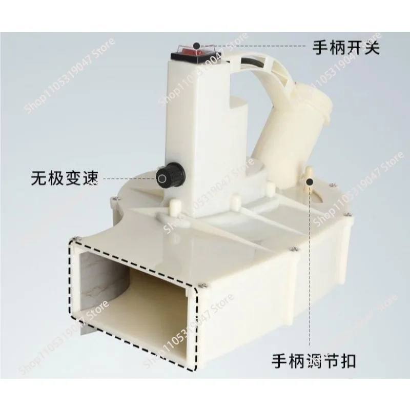 

Электрический ранцевый распределитель удобрений, многофункциональный автоматический разбрасыватель удобрений