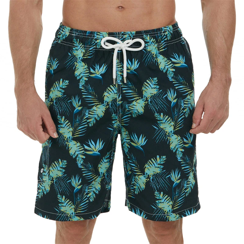 Heren Zomer Boardshort 3d Bedrukt Strand Shorts Broek Zwembroek Vrouw 2023 Nieuwe Zwembroek Beachvolleybal Sport Gym Korte Broek