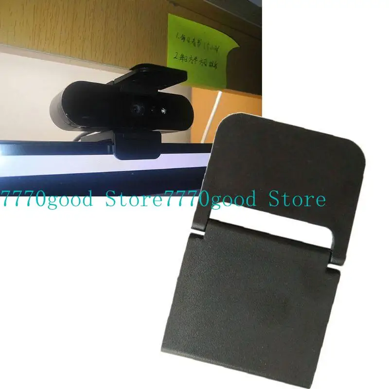 1 Pc Protective Cover for Brio C1000e 4K Ultra for Hd Webcam Lens Privacy Shutter Lens Camera Cover Dustproof