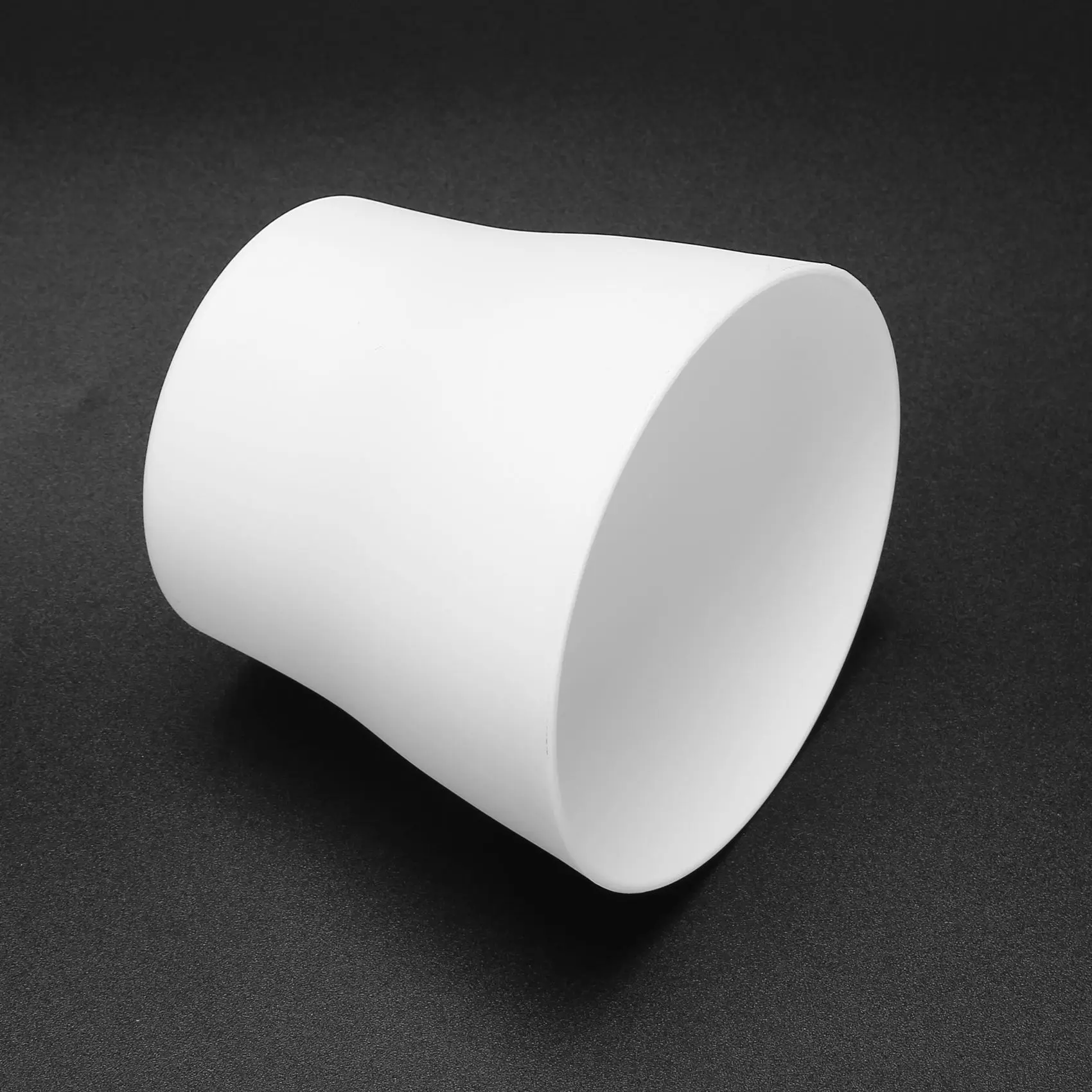 

ABDJ-10X пластиковый цветочный горшок для растений с подносом для блюдца, круглый глянцевый декор для дома и сада, белый верхний калибр -, 10 см