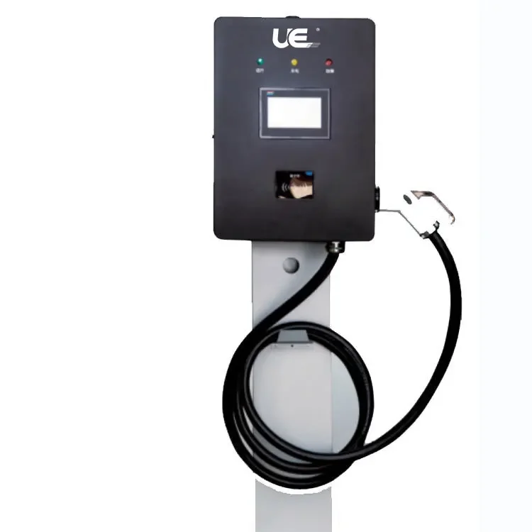 UE Supplier 30KW DC Fast EV Charging Pile ISO 15118 DIN 70121 Automatic CCS Combined Charging System EV Charger OEM ODM