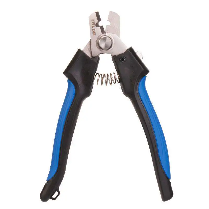 VRT-101 Multifunctional Freezer Capillary Tube Scissors Scissors Special Scissors for Refrigerator Copper Tube 3mm and Below