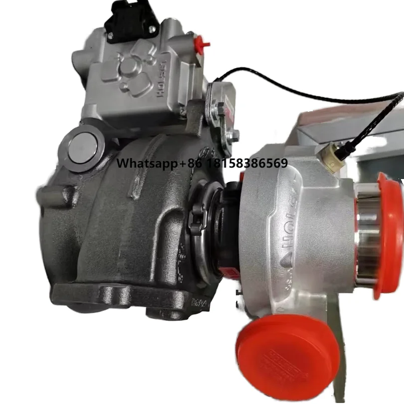 

5604198 3798215 3798216 3798216A Hot Sale Original Multi-Model Turbocharger for Engine New Turbo Boost Control