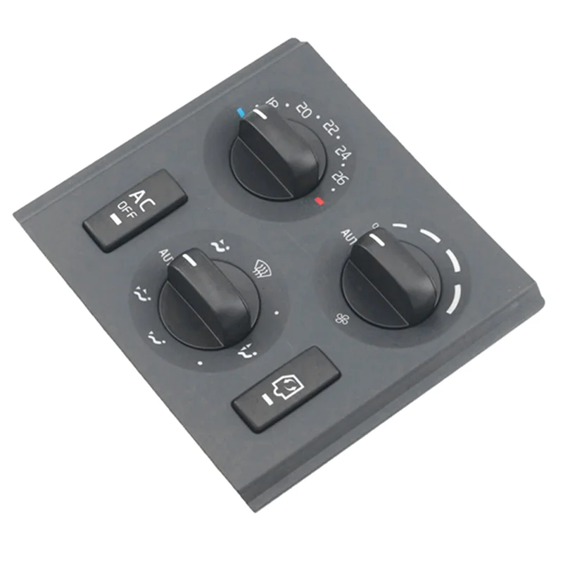 

1Pcs Panel Combined Switch For Volvo Truck FH FM 21272395 21318123 21318121 20508582-A65M