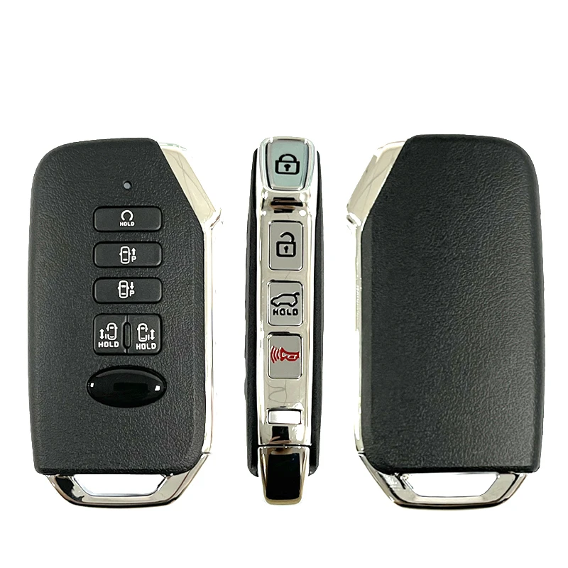CN051210 Aftermarket 9 Bottoni Smart Key Fob Remote 4A Chip 433Mhz FCC 95440-R0510 SY5KA4FGE09 Per KIA Carnival 2022
