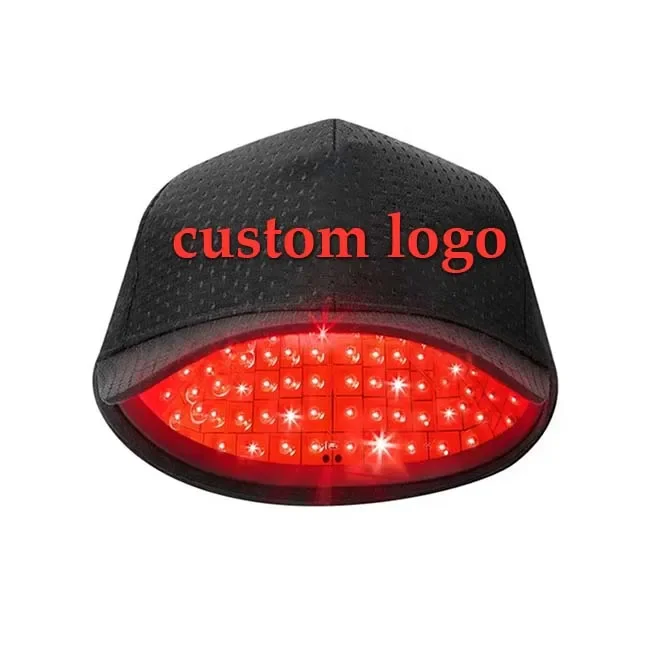 

Laser Therapy Cap for Hair Regrowth Red Light Therapy Cap Laser Hair Growth for Men & Women