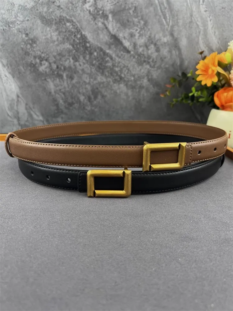 

Женский винтажный корсет из натуральной кожи с золотой пряжкой, женское пальто с поясом, платье с поясом, широкий пояс J1659