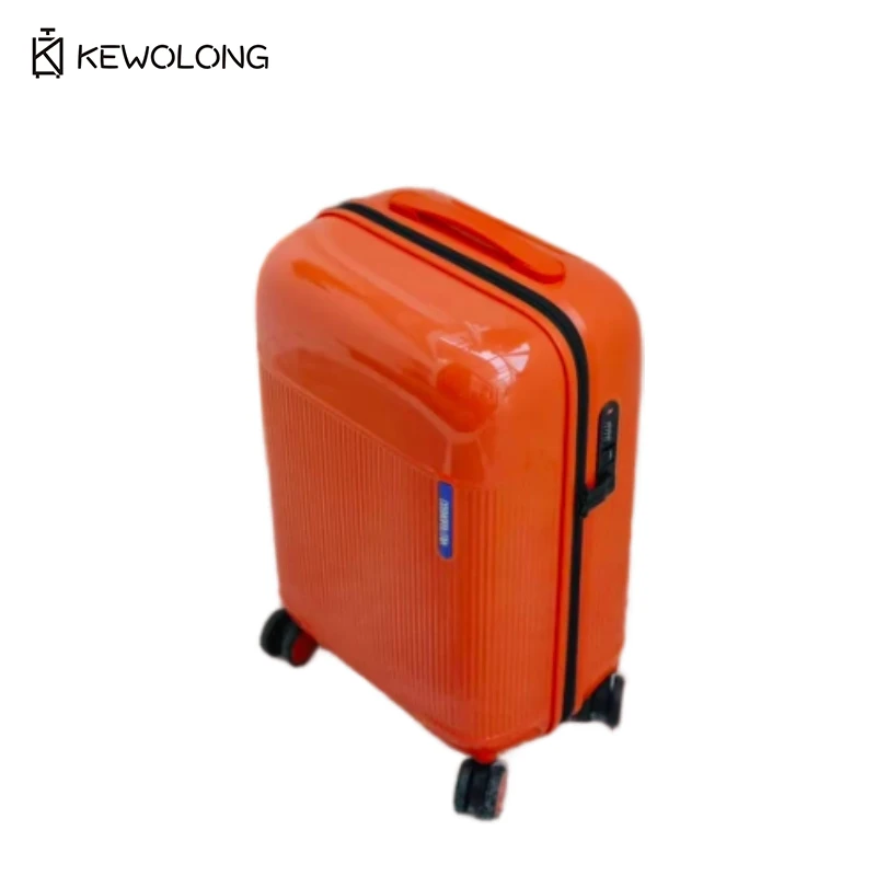 

Colorful Spinner Suitcase 24 26 Inch, High-end Carry On Luggage for Business Travel, Lightweight Durable Suitcase, Fast Shipping