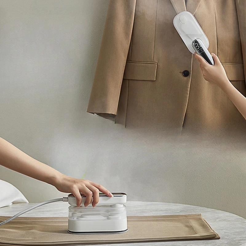 Гладильная машина, бытовая небольшая ручная глажка, аренда дома, общежития, интеллектуальный цифровой дисплей, портативный большой паровой утюг